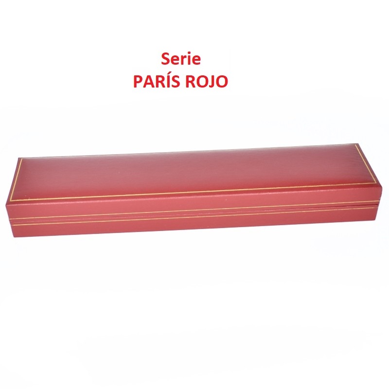 Estuche París Pulsera extendida 223x51x27 mm.